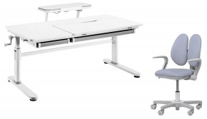 Набор учебный Iris + SS16 + Mente в Талице - talica.ok-mebel.com | фото