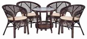 Набор уличный Pelangi 02/15 в Талице - talica.ok-mebel.com | фото