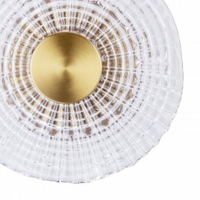 Накладной светильник Arte Lamp Bevel A1611AP-5PB в Талице - talica.ok-mebel.com | фото 3