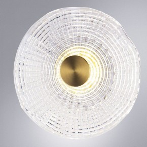 Накладной светильник Arte Lamp Bevel A1612AP-5PB в Талице - talica.ok-mebel.com | фото 2