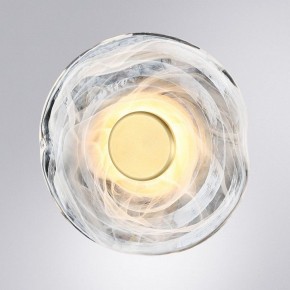 Накладной светильник Arte Lamp Bevel A1681AP-5PB в Талице - talica.ok-mebel.com | фото 2