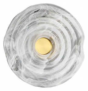 Накладной светильник Arte Lamp Bevel A1682AP-5PB в Талице - talica.ok-mebel.com | фото