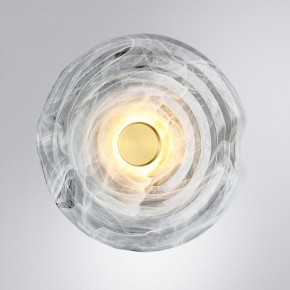 Накладной светильник Arte Lamp Bevel A1682AP-5PB в Талице - talica.ok-mebel.com | фото 2