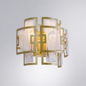 Накладной светильник Arte Lamp Blake A4087AP-2SG в Талице - talica.ok-mebel.com | фото 2