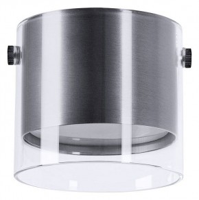 Накладной светильник Arte Lamp Lazio A5366PL-1SS в Талице - talica.ok-mebel.com | фото 2