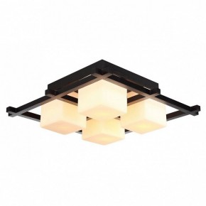 Накладной светильник Arte Lamp Woods A8252PL-4CK в Талице - talica.ok-mebel.com | фото 1