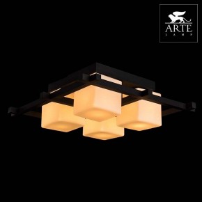 Накладной светильник Arte Lamp Woods A8252PL-4CK в Талице - talica.ok-mebel.com | фото 3