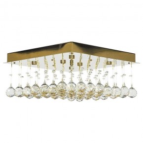 Накладной светильник Arti Lampadari Flusso Flusso H 1.4.40.616 G в Талице - talica.ok-mebel.com | фото