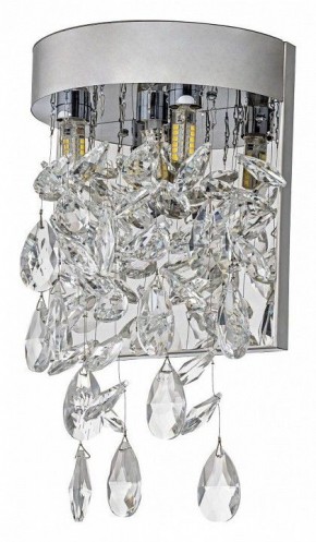 Накладной светильник Arti Lampadari Flusso Nickel Flusso H 2.18.638 N в Талице - talica.ok-mebel.com | фото