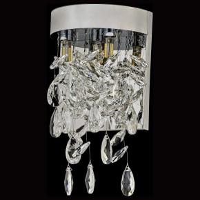 Накладной светильник Arti Lampadari Flusso Nickel Flusso H 2.18.638 N в Талице - talica.ok-mebel.com | фото 2