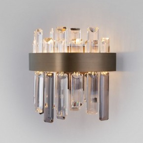 Накладной светильник Bogate"s Sparkle 418/1 в Талице - talica.ok-mebel.com | фото 3