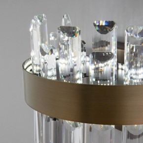 Накладной светильник Bogate"s Sparkle 418/1 в Талице - talica.ok-mebel.com | фото 6