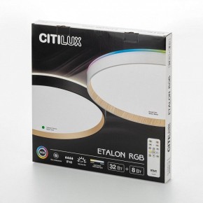 Накладной светильник Citilux ETALON CL750401R в Талице - talica.ok-mebel.com | фото 10