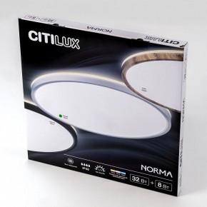 Накладной светильник Citilux Norma CL748400 в Талице - talica.ok-mebel.com | фото 8