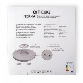 Накладной светильник Citilux Norma CL748400 в Талице - talica.ok-mebel.com | фото 9