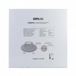 Накладной светильник Citilux Norma CL748601 в Талице - talica.ok-mebel.com | фото 8