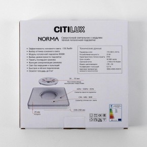 Накладной светильник Citilux Norma CL748K200 в Талице - talica.ok-mebel.com | фото 15