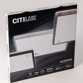 Накладной светильник Citilux Norma CL748K400 в Талице - talica.ok-mebel.com | фото 8