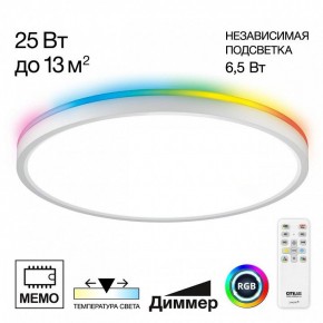 Накладной светильник Citilux Norma CL749320 в Талице - talica.ok-mebel.com | фото 2