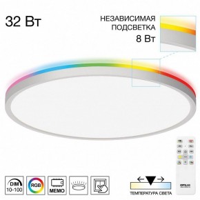 Накладной светильник Citilux NORMA CL749400 в Талице - talica.ok-mebel.com | фото 2