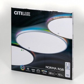 Накладной светильник Citilux NORMA CL749501 в Талице - talica.ok-mebel.com | фото 8