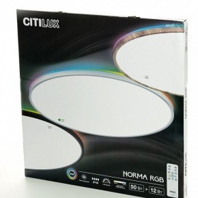 Накладной светильник Citilux NORMA CL749600 в Талице - talica.ok-mebel.com | фото 8
