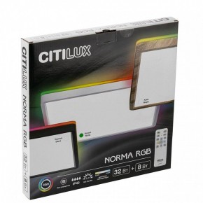 Накладной светильник Citilux Norma CL749K300 в Талице - talica.ok-mebel.com | фото 5