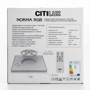 Накладной светильник Citilux Norma CL749K301 в Талице - talica.ok-mebel.com | фото 10