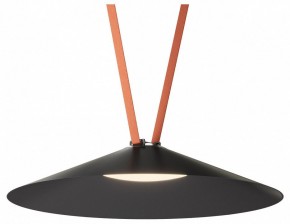 Накладной светильник Denkirs Belty Flow DK5569-BK в Талице - talica.ok-mebel.com | фото 2