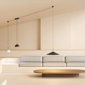 Накладной светильник Denkirs Belty Flow DK5668-BK в Талице - talica.ok-mebel.com | фото 4