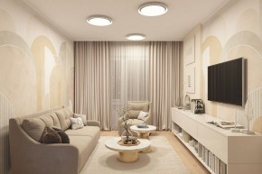 Накладной светильник Denkirs Cany DK6516-WH в Талице - talica.ok-mebel.com | фото 7