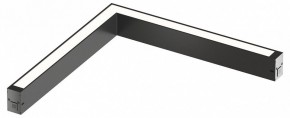 Накладной светильник Denkirs Denkirs Simple DK8114-BK в Талице - talica.ok-mebel.com | фото