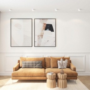 Накладной светильник Denkirs LUND DK2601-WH в Талице - talica.ok-mebel.com | фото 4