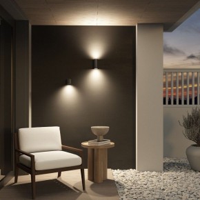 Накладной светильник Denkirs Narvik DK9791-BK в Талице - talica.ok-mebel.com | фото 6