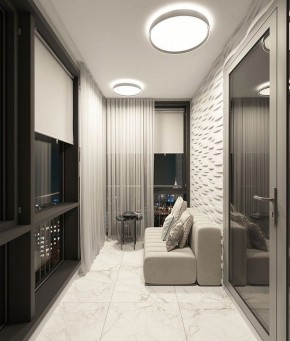 Накладной светильник Denkirs PLATO DK6511-WH/1 в Талице - talica.ok-mebel.com | фото 8