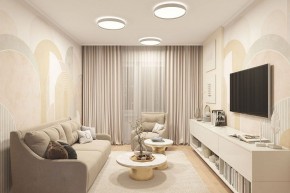 Накладной светильник Denkirs PLATO DK6511-WH/1 в Талице - talica.ok-mebel.com | фото 9