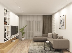 Накладной светильник Denkirs SMART GRILL DK8002-CONN-WH в Талице - talica.ok-mebel.com | фото 4