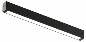 Накладной светильник Denkirs SMART LINEAR DK8004-CONN-BK в Талице - talica.ok-mebel.com | фото