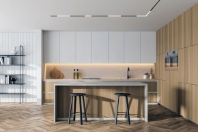 Накладной светильник Denkirs SMART LINEAR DK8004-CONN-BK в Талице - talica.ok-mebel.com | фото 4