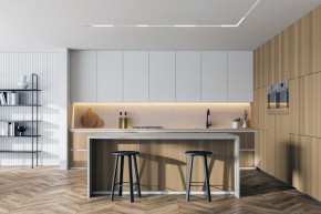 Накладной светильник Denkirs SMART LINEAR DK8004-CONN-WH в Талице - talica.ok-mebel.com | фото 3