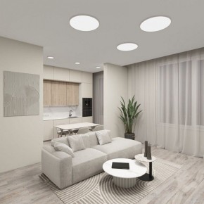 Накладной светильник Denkirs THIN DK6522-WH в Талице - talica.ok-mebel.com | фото 2