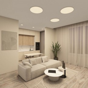 Накладной светильник Denkirs THIN DK6522-WH в Талице - talica.ok-mebel.com | фото 4