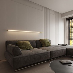 Накладной светильник Elektrostandard Alto 40134/LED в Талице - talica.ok-mebel.com | фото 4
