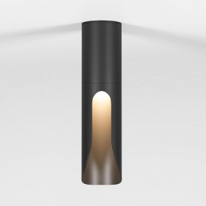 Накладной светильник Elektrostandard Apex 25113/LED 7W 3000K черный в Талице - talica.ok-mebel.com | фото 2