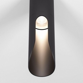 Накладной светильник Elektrostandard Apex 25113/LED 7W 3000K черный в Талице - talica.ok-mebel.com | фото 5