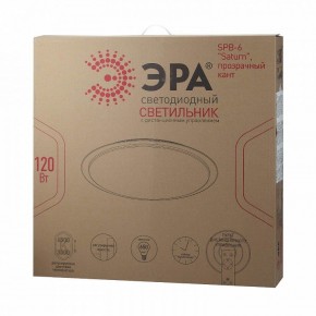 Накладной светильник Эра Классик SPB-6-120-RC Saturn (С) в Талице - talica.ok-mebel.com | фото 2