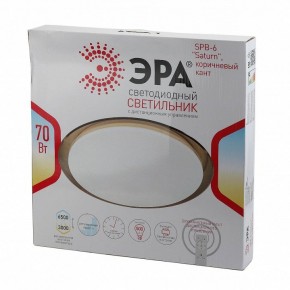 Накладной светильник Эра Классик SPB-6-70-RC Saturn (B) в Талице - talica.ok-mebel.com | фото 3