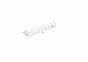 Накладной светильник Эра  LLED-01-04W-4000-E в Талице - talica.ok-mebel.com | фото 7