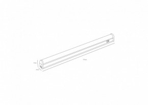 Накладной светильник Эра  LLED-01-08W-6500-W в Талице - talica.ok-mebel.com | фото 5