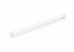Накладной светильник Эра  LLED-01-14W-6500-W в Талице - talica.ok-mebel.com | фото 6